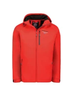 Geographical Norway Takito DB 009 M WY1162H/GN-RED Softshellová bunda