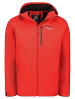 Geographical Norway Takito DB 009 M WY1162H/GN-RED Softshellová bunda