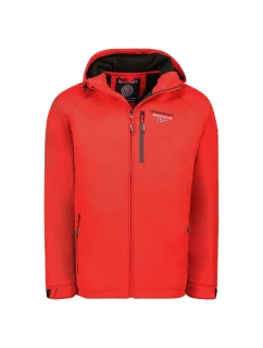 Geographical Norway Takito DB 009 M WY1162H/GN-RED Softshellová bunda