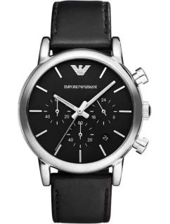 Pánské hodinky + BOX model 21807411 - Emporio Armani