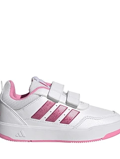 Detská obuv adidas Tensaur Sport 3.0 white and pink JQ1844
