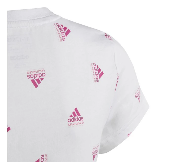 Detské tričko BLUV Jr IB8918 - Adidas Detské tričko BLUV Jr IB8918 - Adidas