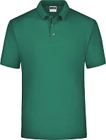 Daiber JN 20 Piqué polo 02.0020 tmavozelená Daiber JN 20 Piqué polo 02.0020 tmavozelená