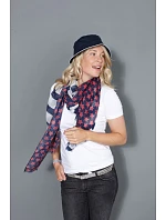 MB 12 klobouk s lemem navy/white model 22501554 - Daiber MB 12 klobouk s lemem navy/white model 22501554 - Daiber