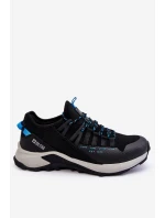 Pánská sportovní obuv Memory Foam System Big Star model 21610369 Černe - Big Star Shoes