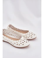 Dětské Baletky S Bílé model 21684193 - EVENTO