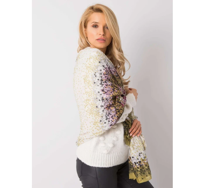 Šatka AT CH 205095 svetlo zelená