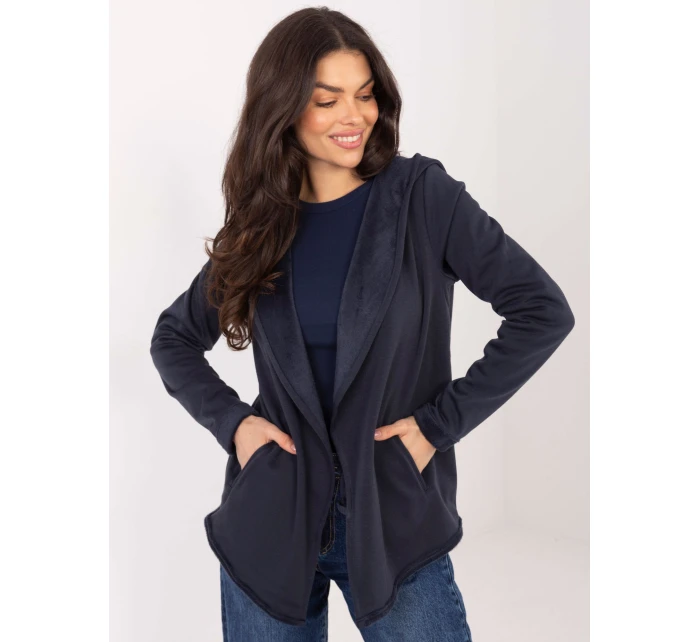 Bluza model 21836664 granatowy - FPrice