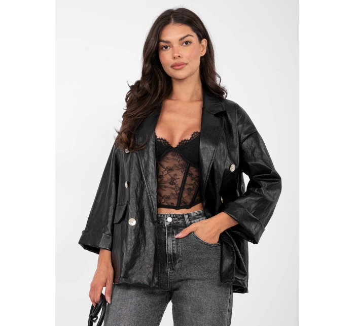 IT MA bunda FL10061.51 čierna