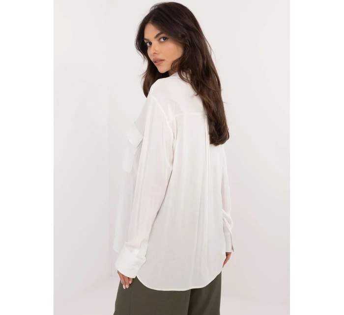 Košile LK KS model 21858985 bílá - FPrice