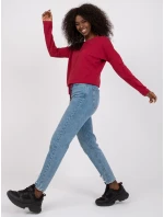 Blúzka RV BZ 5122.08P gaštanová Blúzka RV BZ 5122.08P gaštanová