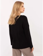 Blúzka RV BZ A852.51 čierna