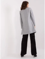 Płaszcz TW PL BI model 19014665 szary - FPrice