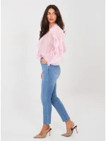 VM SP džínsové nohavice 16239.91 modré VM SP džínsové nohavice 16239.91 modré