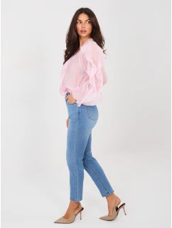 VM SP džínsové nohavice 16239.91 modré