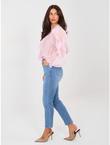 VM SP džínsové nohavice 16239.91 modré VM SP džínsové nohavice 16239.91 modré