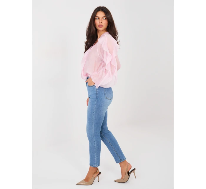 VM SP džínsové nohavice 16239.91 modré VM SP džínsové nohavice 16239.91 modré