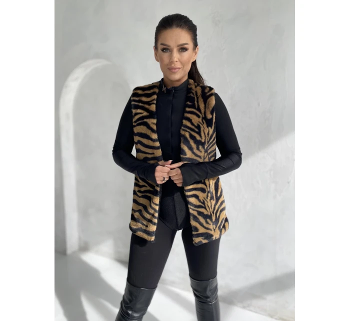 Vesta YP KZ 018 černá a béžová model 21727678 - FPrice