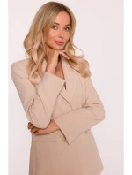 Blejzr s  béžový model 21319141 - STYLOVE