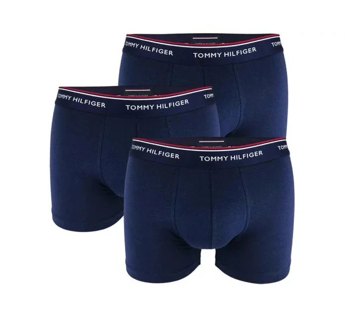 Boxerky 3 pcs 1U87903842 - 409 - Tommy Hilfiger