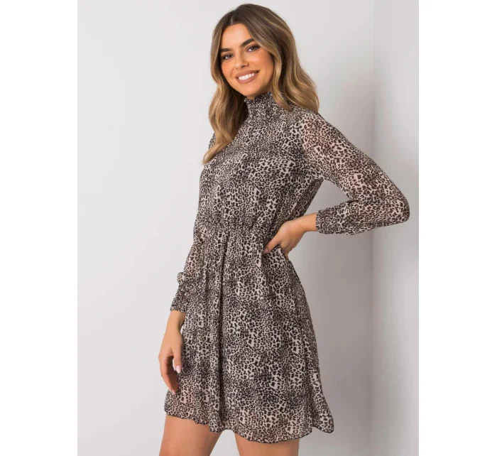 Dámské šaty SK model 17766591 - FPrice Dámské šaty SK model 17766591 - FPrice