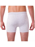 Pánske boxerky SPORT BOXER Šedá - BELLINDA