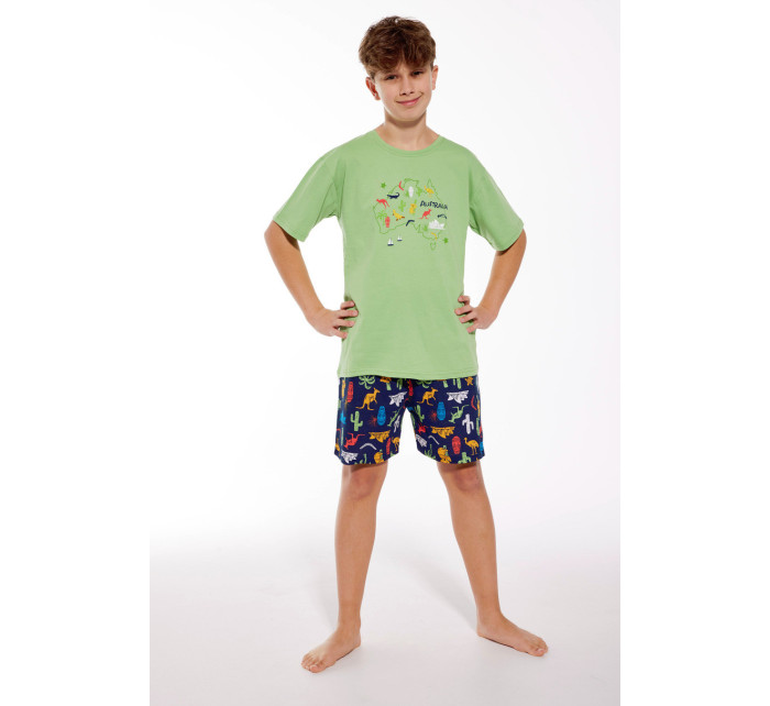 Chlapčenské pyžamo BOY KIDS KR 790/113 AUSTRÁLIA
