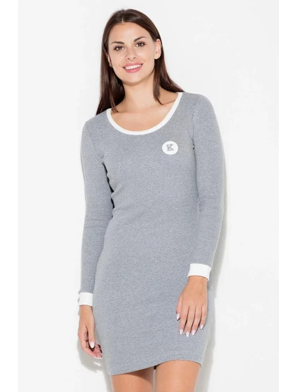 Denné šaty model 111817 Katrus