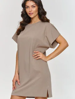 Denné šaty model 209641 Makadamia