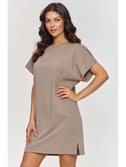 Denné šaty model 209641 Makadamia