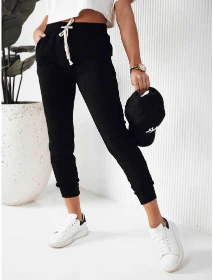 Dámské tepláky černé Dstreet model 21972368 - FashionStreet