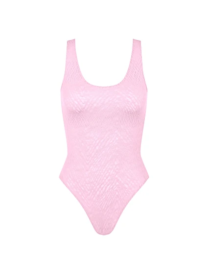ZERO Feel Bliss Body - PINK - ružová 1588 - SLOGGI