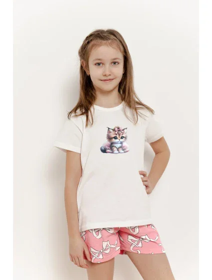 Pyžamo Nelly kr/r W25 model 20978928 - Taro Pyžamo Nelly kr/r W25 model 20978928 - Taro