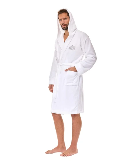 L&L 2521 M-2XL pánsky župan L&L 2521 M-2XL pánsky župan