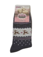 Ponožky WiK GNG 002 Angora Dog women 319 35-42 Ponožky WiK GNG 002 Angora Dog women 319 35-42