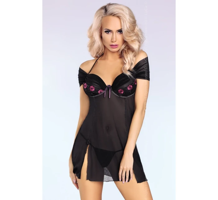 Dámska košieľka Kastalia - LivCo CORSETTI FASHION