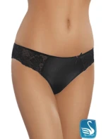 Dámske nohavičky 030 black - Gabidar