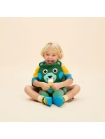 Sneaker Knit Happy Bear Jr boty model 21179387 - Affenzahn