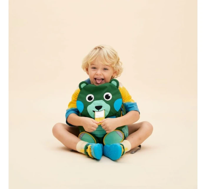 Sneaker Knit Happy Bear Jr boty model 21179387 - Affenzahn