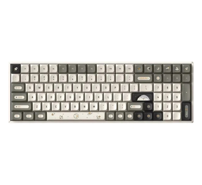 Bezdrátová herní klávesnice  RGB - model 21491476