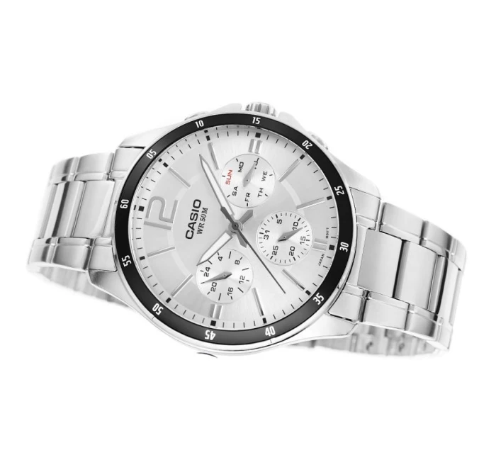 Pánské hodinky model 21805527 + krabice - CASIO Pánské hodinky model 21805527 + krabice - CASIO