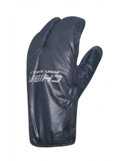 Rukavice CHIBA RAIN SHIELD SUPERLIGHT black XL
