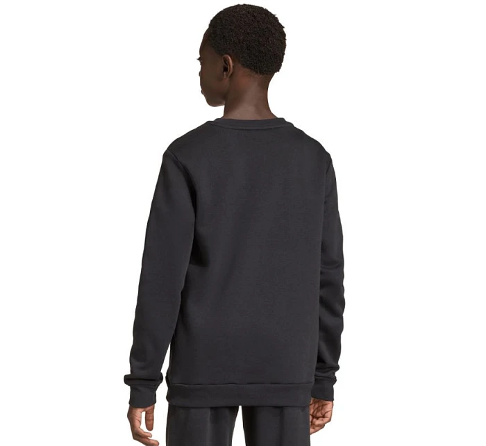 Detská mikina adidas Entrada 26 Sweat Top black JZ6554