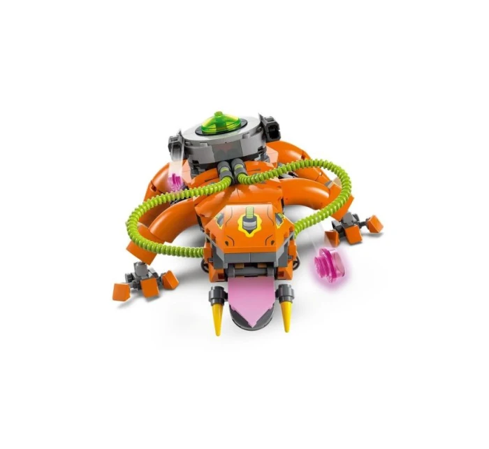 LEGO SONIC 77003 Super Shadow vs Biolizard