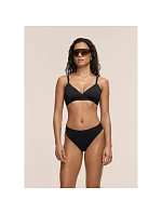 Plavková podprsenka CASALL Overlap Bikini Top, čierna Plavková podprsenka CASALL Overlap Bikini Top, čierna