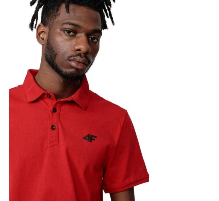 Tričko M H4L22 model 17242455 62S pánské - 4F Tričko M H4L22 model 17242455 62S pánské - 4F