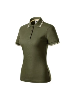 Dámske polo tričko Focus W MLI-23369 - Malfini