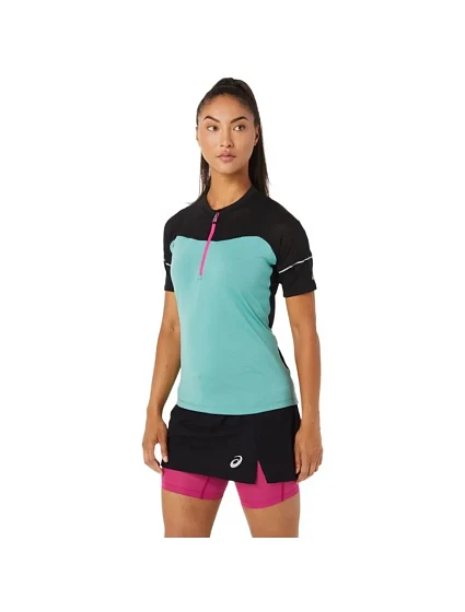 Fujitrail Top Tee W model 18859326 Tričko - Asics Fujitrail Top Tee W model 18859326 Tričko - Asics