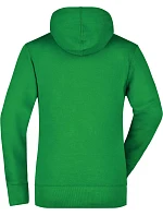 JN 51 Dámská mikina s kapucí green model 22527531 - Daiber JN 51 Dámská mikina s kapucí green model 22527531 - Daiber