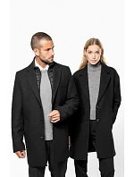 PK Dámský kabát 20. black model 22423286 - Kariban PK Dámský kabát 20. black model 22423286 - Kariban